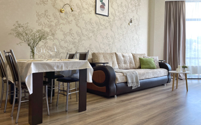 Апартаменты Green Park 14