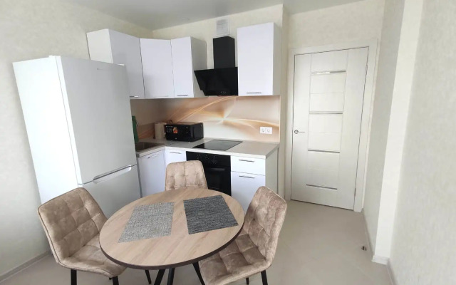 Apartamentyi na Solnechnoy 2 Flat