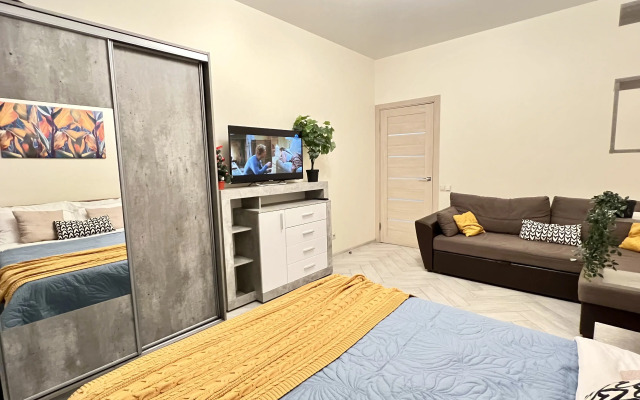 UyutS'yut biznes-klassa Apartment