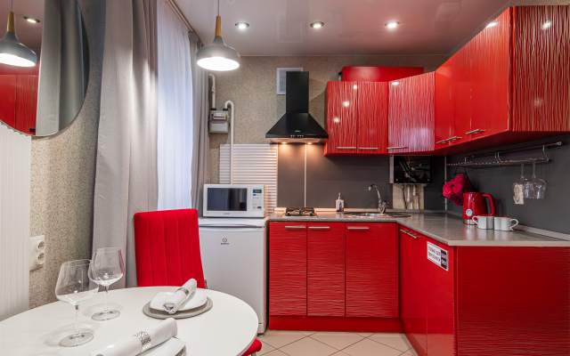 Red Bus Na Mira Flat