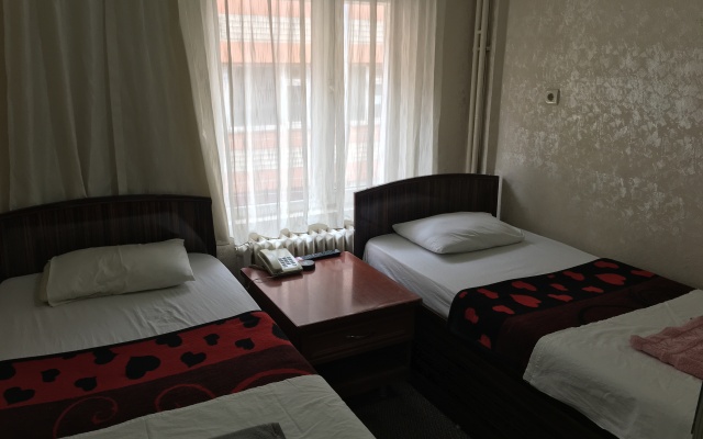 Sehrivan Hotel