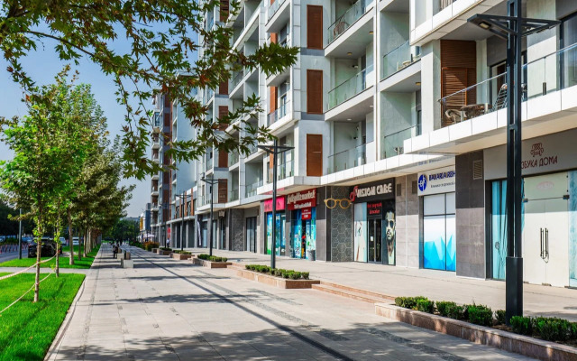 Апартаменты Gardens Residense 37 by Royal Rentals