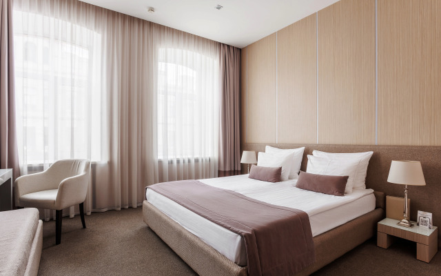 Boutique Hotel 1852