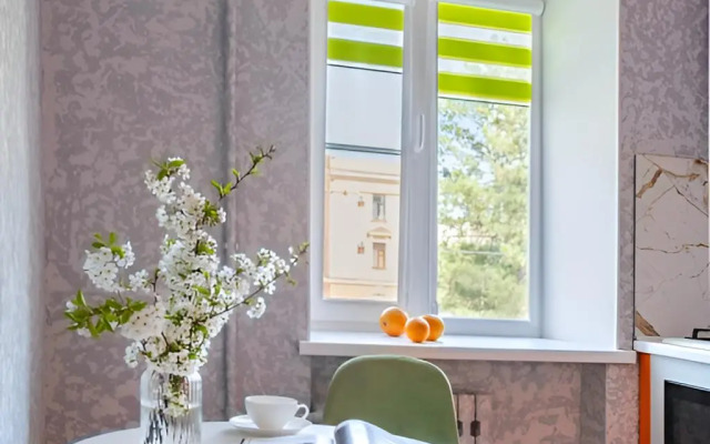 Квартира Оранж апарт