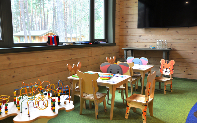 Отель Натура Эко