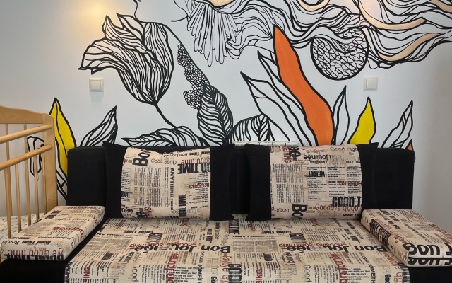 Na Pushkina Street 55 Guest house