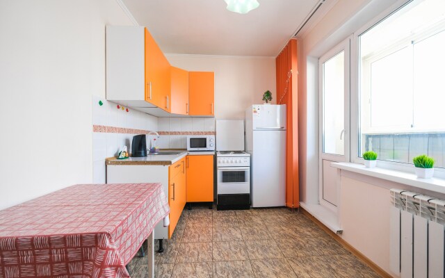 Апартаменты Квартирка Нск На Горском Мкр 78