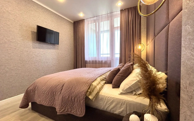 Bliss-Amber Apartments in the center of Kazan