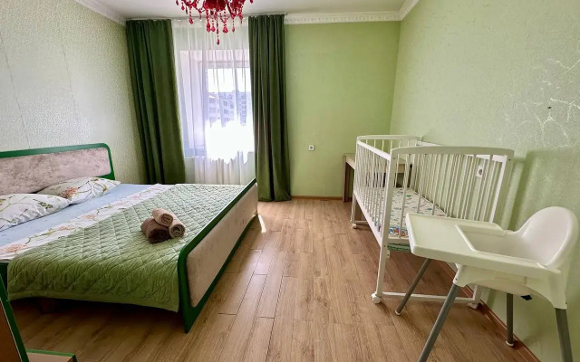 Апартаменты на Курашова 31