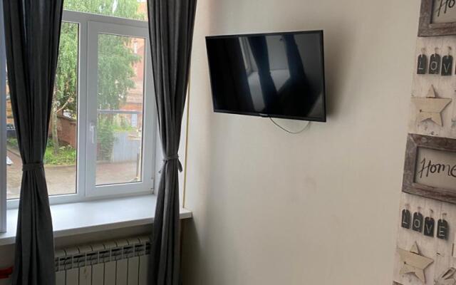 Studiya na Ligovskom prospekte 110 Apartments 1