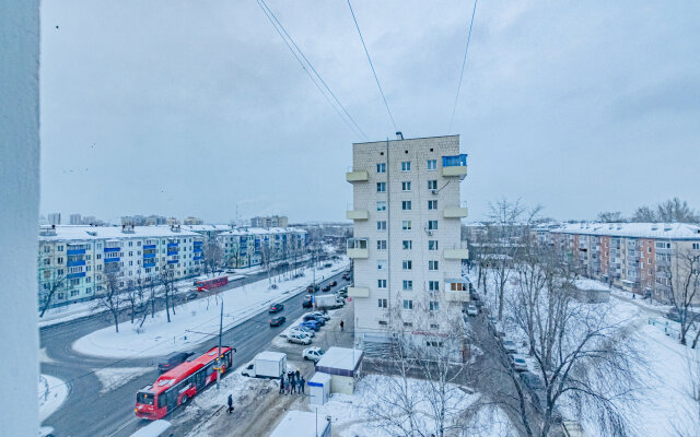 Апартаменты на Ибрагимова