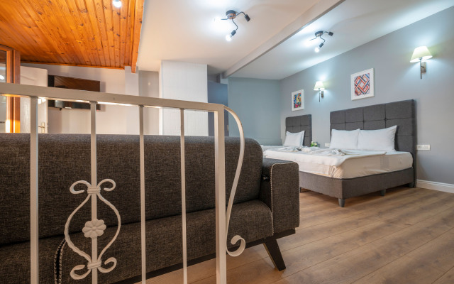 Taxim Trend Suites Hotel
