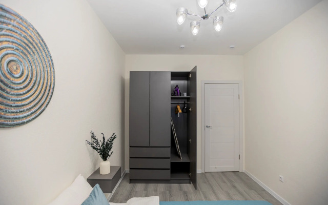 Stilnaya Yevrodvushka Bugry Flat