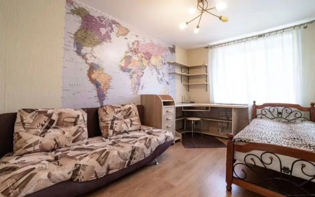 Na Ulitse Kozhara 5 Apartments