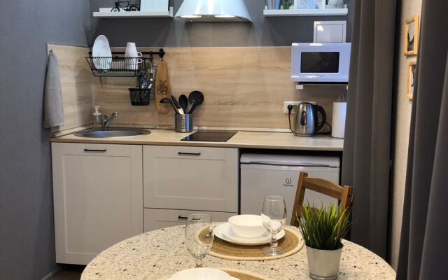 Квартира с душой в центре у Мурманск Молла