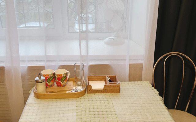 Апартаменты двухместные с одной кроватью