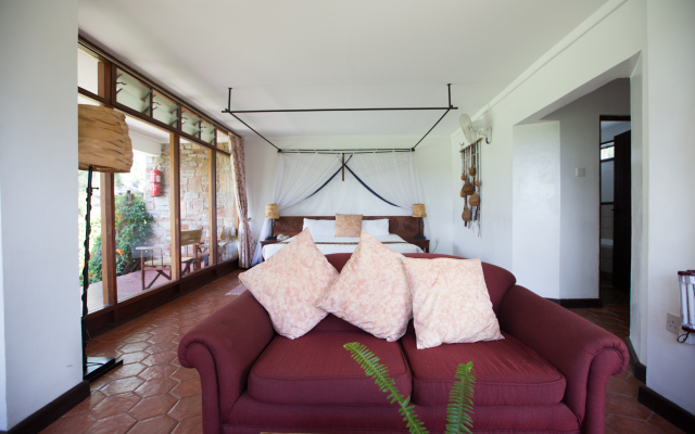 Отель Muthu Keekorok Lodge, Maasai Mara, Narok