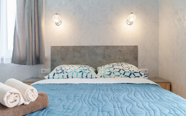 Апартаменты в центре Новороссийска от LetoApart 1