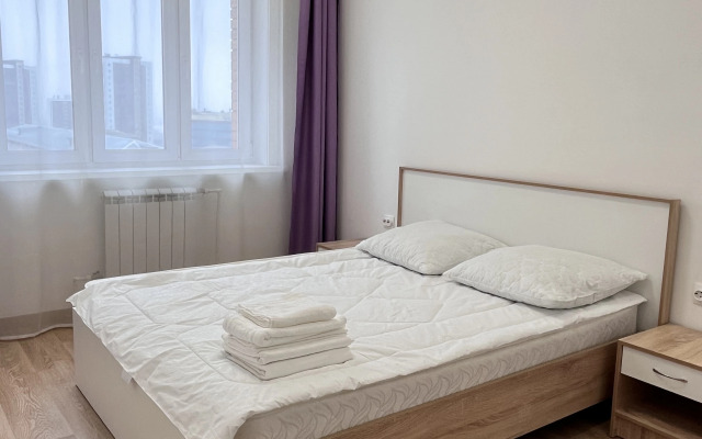 Krasivaya Dvukhkomnatnaya Ryadom S Golovoy Lenina Flat