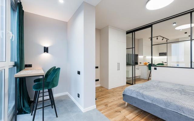 Park View Apartment