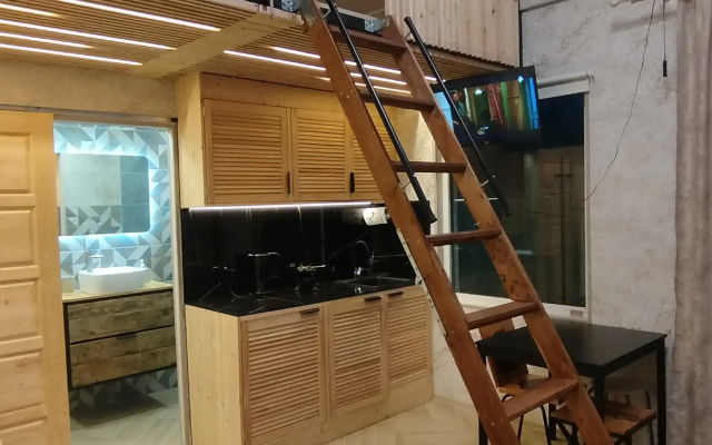 Domik V Romashke Guest house