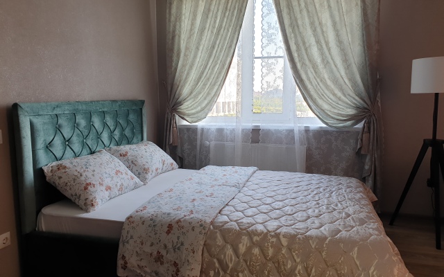 Квартира с видом на стадион Краснодар