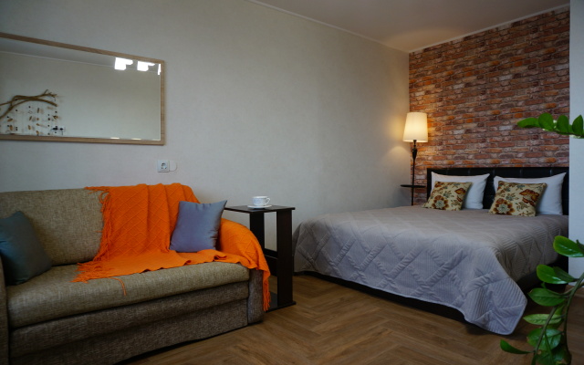 Квартира С Видом на Набережную у Музея Мирового Океана