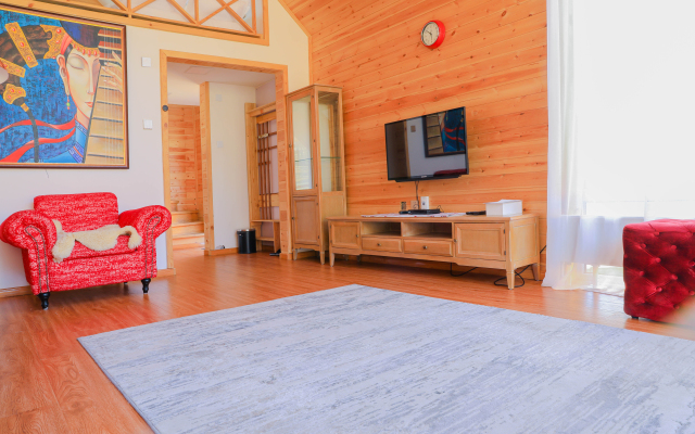 База отдыха Bayan Mongolian Resort