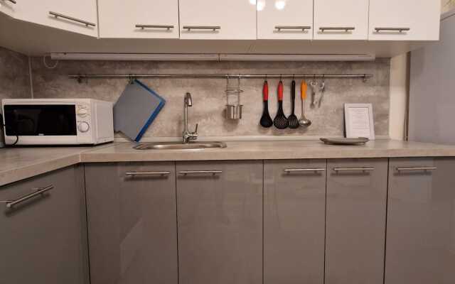 Квартира в новом ЖК рядом с парком Уютный Дом