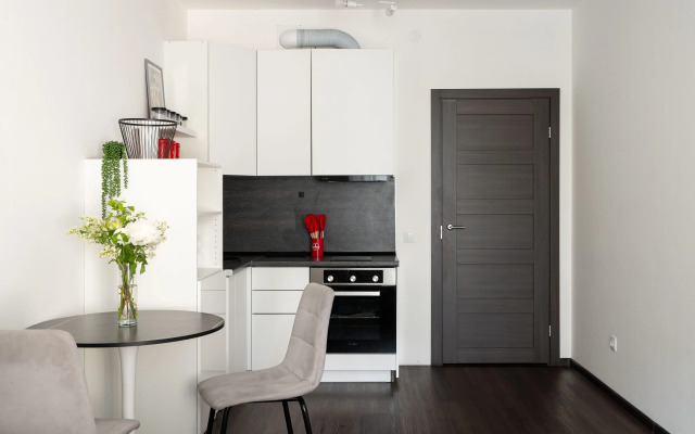 Ryadom S Ligovskim Prospektom Na Ulitse Tosina Apartments