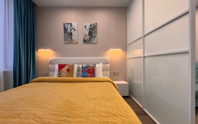 Apartamenty Na Semashko, 28