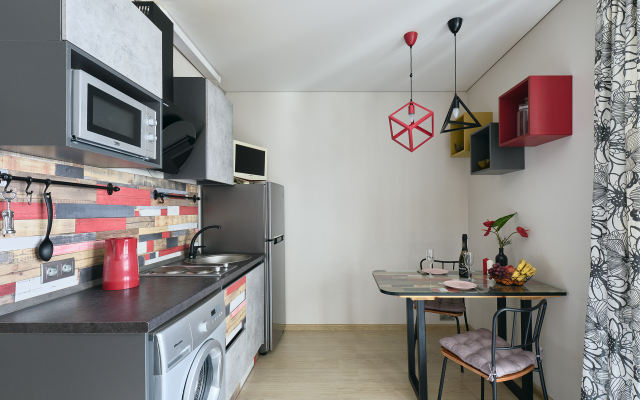 Uyutnaya Studiya V Tsentre Sankt-Peterburga Apartments