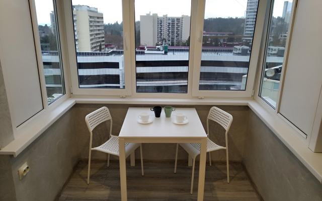 Navaginskaya 14 Apartaments
