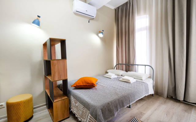 PosutochnoSochi.rf na Figurnoy 7 Apartments