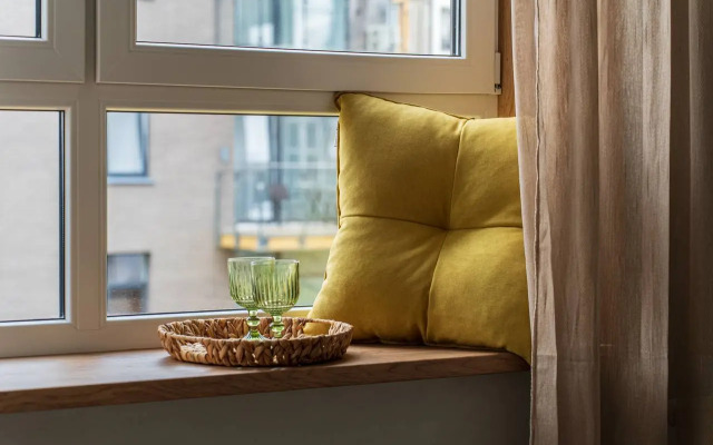 Квартира Ольховая