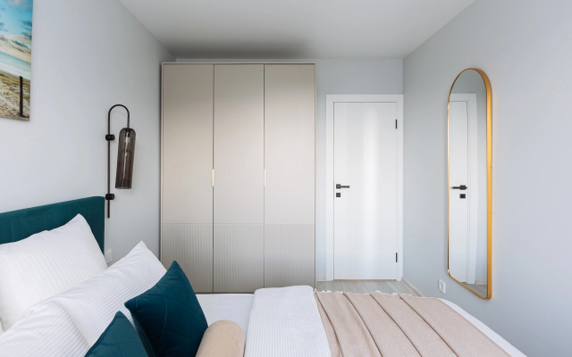 Квартира Большая дизайнерская около музея Мирового океана