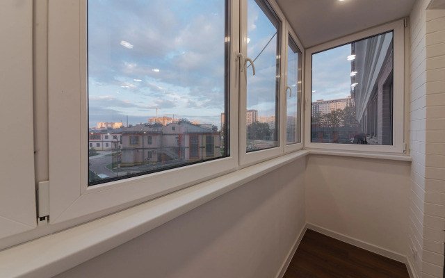 Квартира Релакс в ЖК Самолет