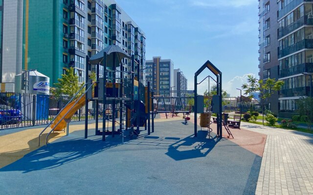 Квартира Анри Матисс ЖК ArtCity