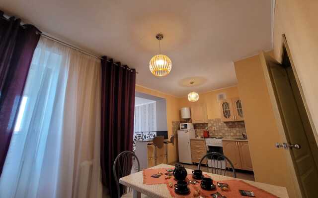 Flat na  Fryazinovskoy 29B