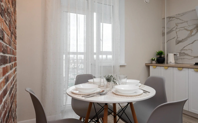 Apartwhite Flat