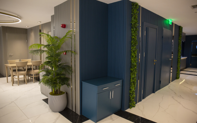 Nova Plaza Crystal Hotel & Spa