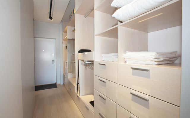 Апартаменты Золотой Рог