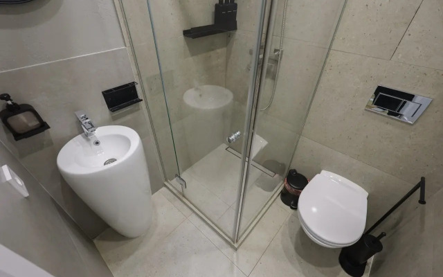 Апартаменты Фулл Хаус 388-4 в ЖК Скай Сколково