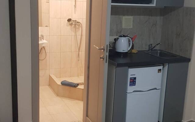 Апартаменты Пастель