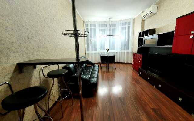 Апартаменты на Бульваре Строителей