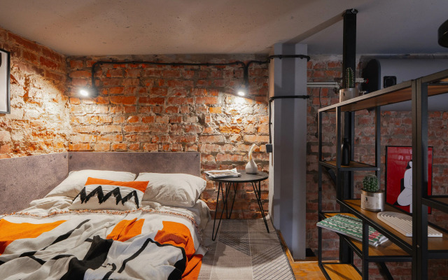 Апартаменты в историческом центре