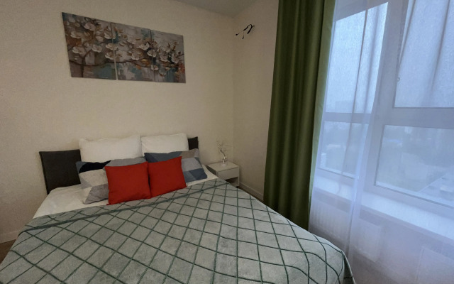 Квартира на Сагита Агиша 19