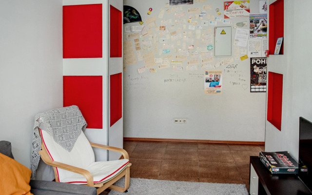 Vagon hostel