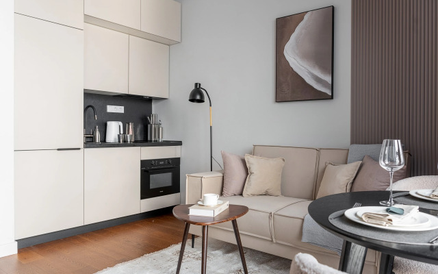 Zhk More U Morya Apartments