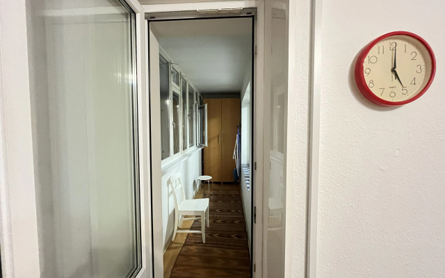 Квартира м. Смоленская — Квартира-атиха у Арбата